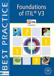 Omslag van Foundations of IT service management