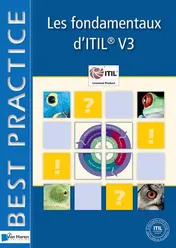 Omslag van Les fondamentaux d'ITIL V3
