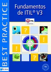 Omslag van Fundamentos de ITIL® V3