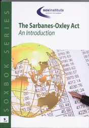 Omslag van The Sarbanes-Oxley Act