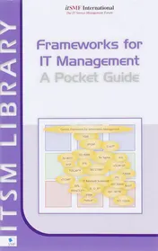 Omslag van Frameworks for IT Management