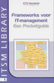 Omslag van Frameworks voor IT-management