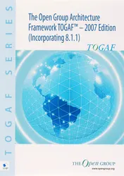 Omslag van TOGAF 2007 Edition