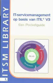Omslag van ITIL V3