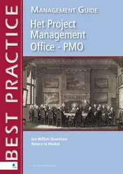 Omslag van Project management office management guide