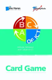 Omslag van ABC of ICT