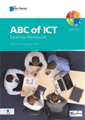 Omslag van ABC for ICT
