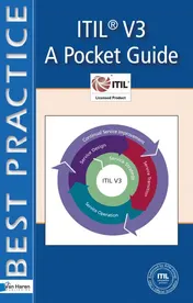 Omslag van IT Service Management Based on ITIL V3
