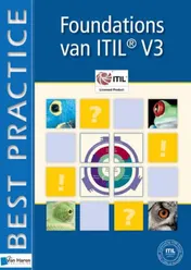 Omslag van Foundations of IT Service Management op basis van ITIL V3
