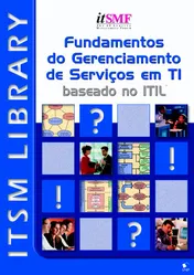 Omslag van E-Book: Foundations of IT Service Management based on ITIL (brazilian-portuguese version)