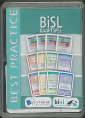 Omslag van Het BiSL Kaartspel