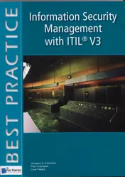 Omslag van Information Security Management with ITIL V3