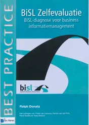 Omslag van BiSL zelfevaluatie