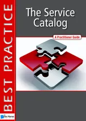 Omslag van The Service Catalog