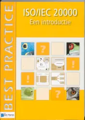 Omslag van ISO/IEC 20000