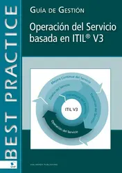 Omslag van Operacion del Servicio