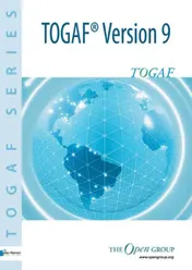 Omslag van E-Book: TOGAF Version 9 (english version)
