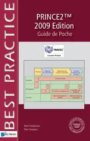 Omslag van PRINCE2tm Edition 2009