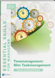 Omslag van Timemanagement: Slim Taakmanagement