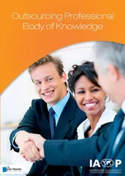 Omslag van E-Book: Outsourcing Professionals Body of Knowledge