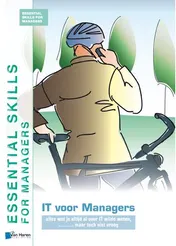 Omslag van IT voor Managers