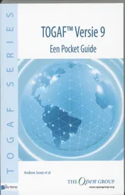 Omslag van E-book: TOGAF Versie 9 Pocket Guide
