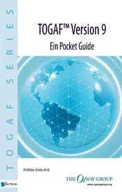 Omslag van TOGAF Version 9