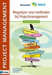 Omslag van Wegwijzer voor methoden bij projectmanagement
