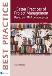 Omslag van The better Practise of Project Management
