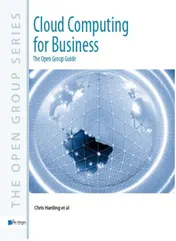 Omslag van Cloud computing for business