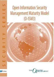 Omslag van Open Information Security Management Maturity Model (O-ISM3)