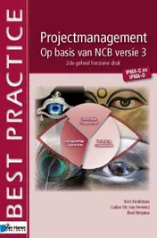 Omslag van Projectmanagement op basis van NCB versie 3