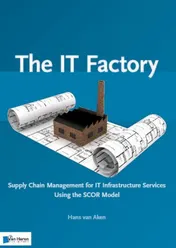 Omslag van The IT factory