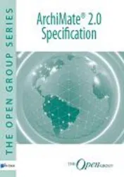 Omslag van ArchiMate 2.0 specification