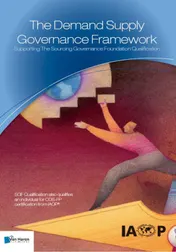 Omslag van The Demand Supply Governance Framework