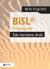 Omslag van BiSL