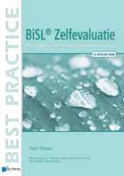 Omslag van BiSL Zelfevaluatie
