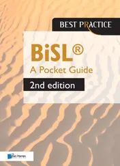 Omslag van BiSL® Pocket Guide