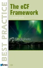Omslag van e-CF The European e-Competence Framework