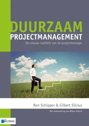 Omslag van Duurzaam projectmanagement