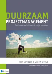 Omslag van Duurzaam projectmanagement