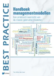 Omslag van Handboek Managementmodellen