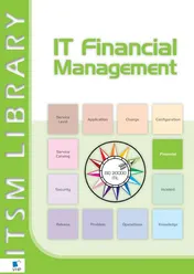 Omslag van IT Financial Management