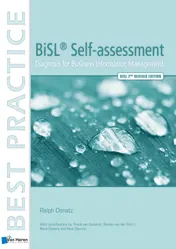 Omslag van BiSL® Self-assessment