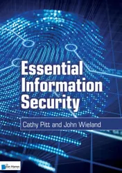 Omslag van Essential information security
