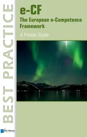 Omslag van e-CF the European e-Competence framework