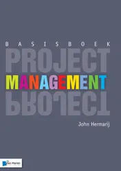 Omslag van Basisboek projectmanagement