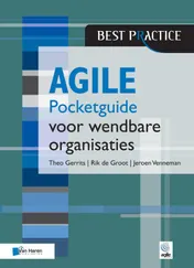 Omslag van Agile