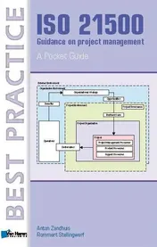 Omslag van ISO 21500 Guidance on project management
