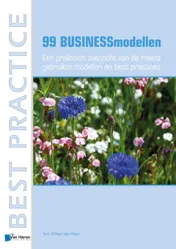 Omslag van 99 BUSINESSmodellen